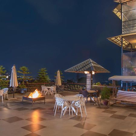 Nandini Villa ดารัมซาลา ภายนอก รูปภาพ