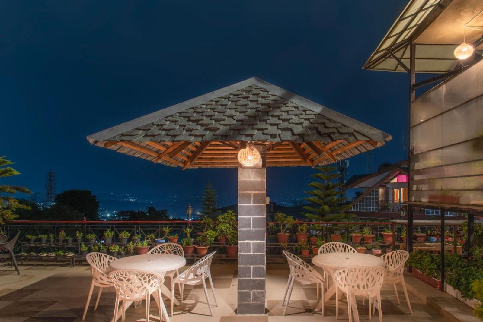 Nandini Villa ดารัมซาลา ภายนอก รูปภาพ