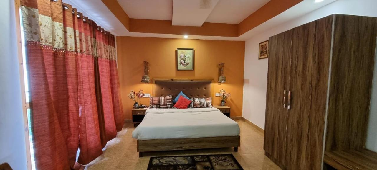 Nandini Villa ดารัมซาลา ภายนอก รูปภาพ