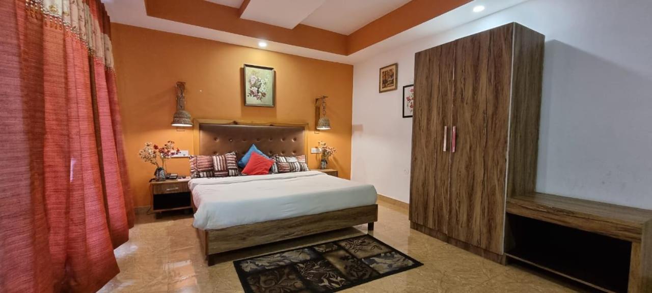 Nandini Villa ดารัมซาลา ภายนอก รูปภาพ