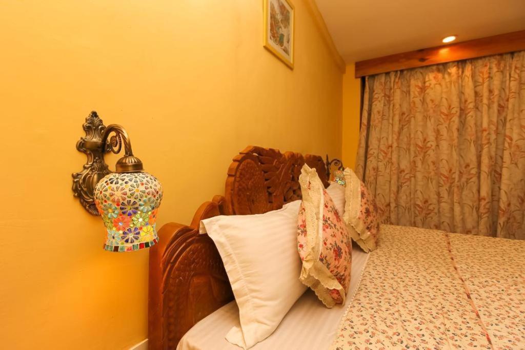 Nandini Villa ดารัมซาลา ภายนอก รูปภาพ