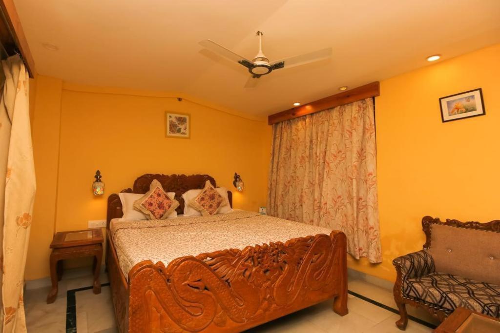 Nandini Villa ดารัมซาลา ภายนอก รูปภาพ