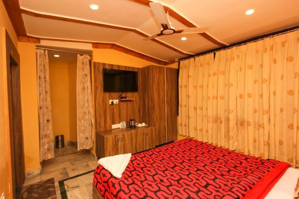 Nandini Villa ดารัมซาลา ภายนอก รูปภาพ