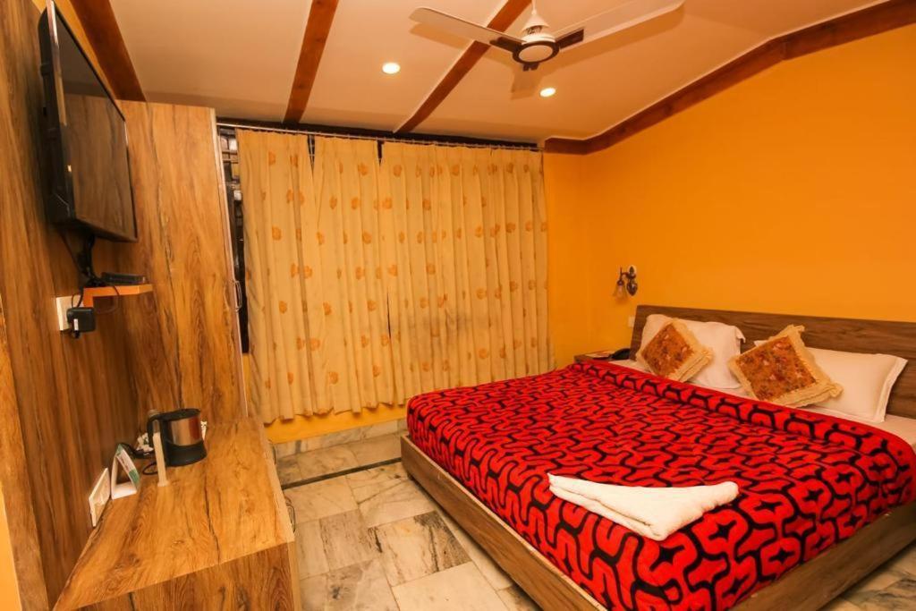 Nandini Villa ดารัมซาลา ภายนอก รูปภาพ