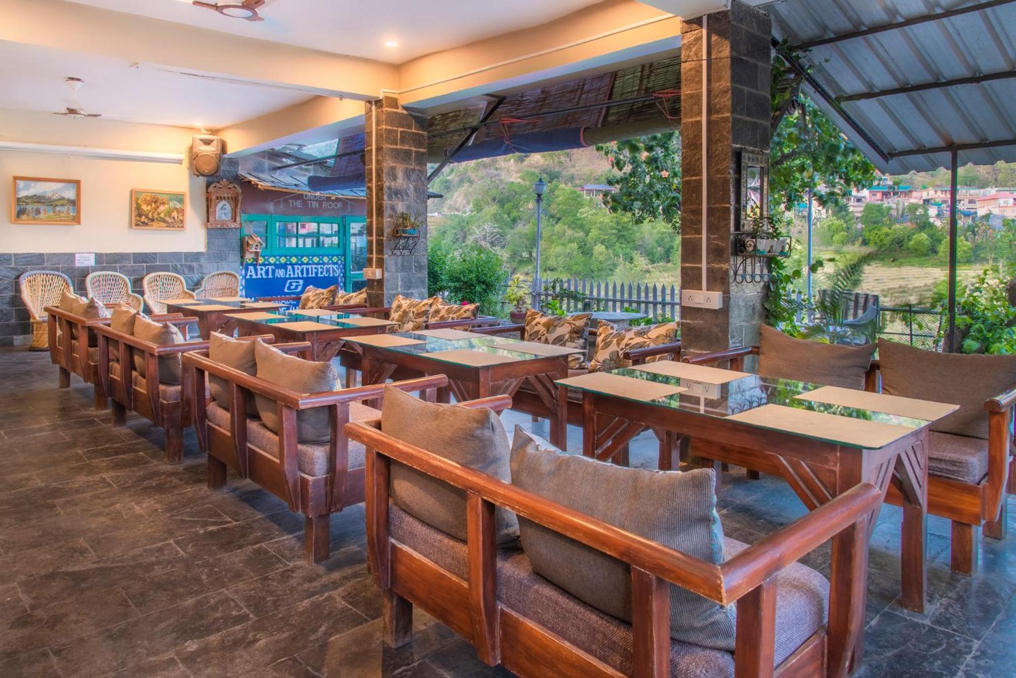 Nandini Villa ดารัมซาลา ภายนอก รูปภาพ