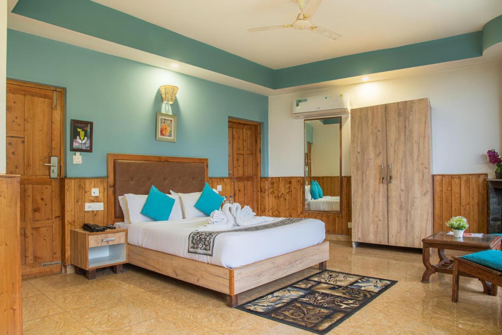 Nandini Villa ดารัมซาลา ภายนอก รูปภาพ