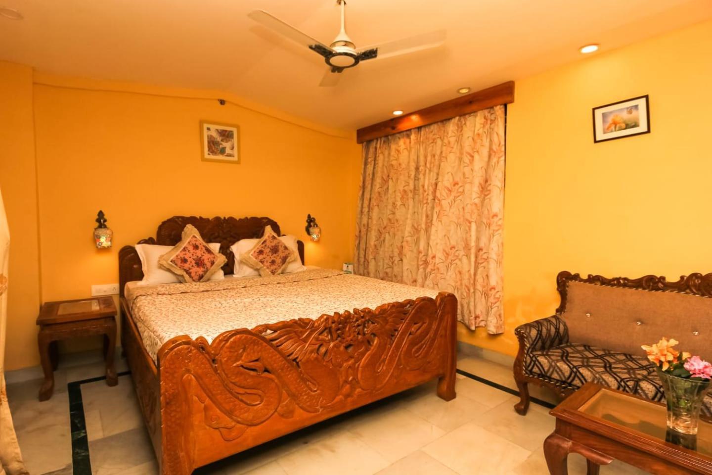 Nandini Villa ดารัมซาลา ภายนอก รูปภาพ